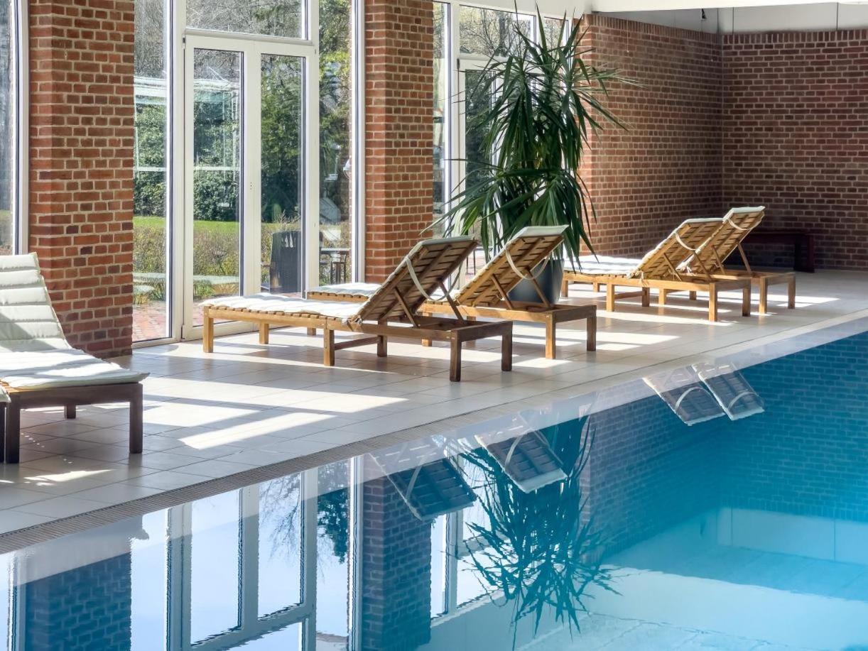 Hotel Sorup Herregaard Рингстед Экстерьер фото